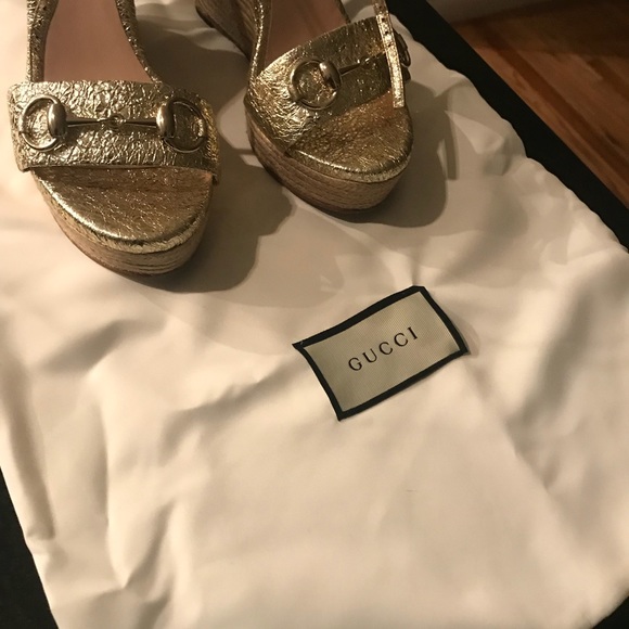 Gucci wedge - Picture 5 of 8